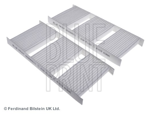 Isuzu Trooper Kabin Filtre Seti BLUEPRINT