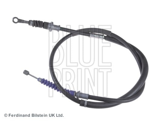 Isuzu Trooper El Freni Teli [1983-1992] BLUEPRINT