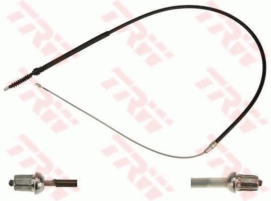 Audi TT El Freni Kablosu TRW