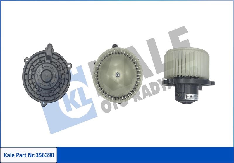 Hyundai Tucson Kia Sportage Kalorifer Motor Blower KALE-RADYATOR