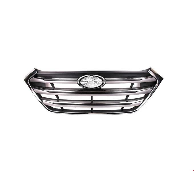 Hyundai Tucson 2016- Ön Panjur Kromlu DOGAN-