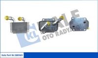 Hyundai Tucson Kona Yağ Soğutucusu KALE-RADYATOR