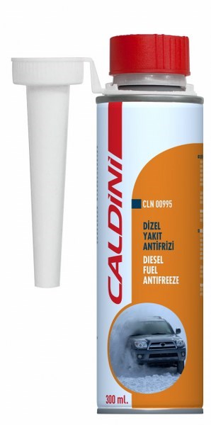 Dizel Yakıt Antifrizi 300 ml CALDINI