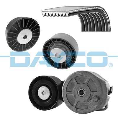 Kanallı Kayış Kiti DAYCO