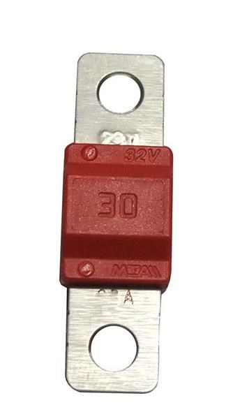 Midival Sigorta 60 Amper Sarı MTA
