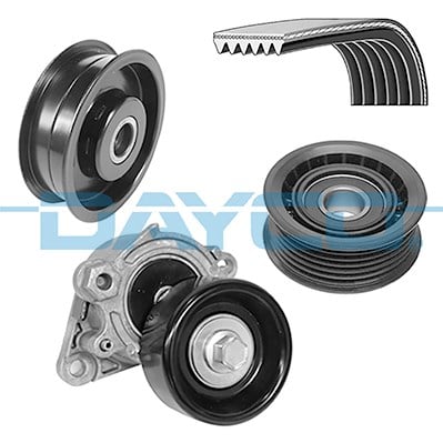 Kanallı Kayış Kiti DAYCO
