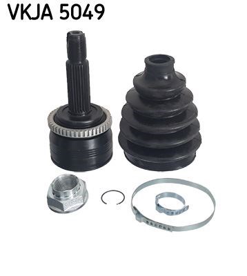 Aks Kafası SKF