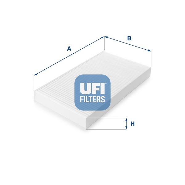 Polen Filtresi UFI