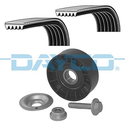 Kanallı Kayış Kiti DAYCO
