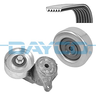 Kanallı Kayış Kiti DAYCO