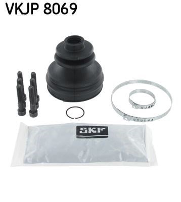 Aks Körüğü Rulmanı SKF