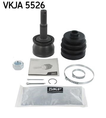 Aks Kafası SKF