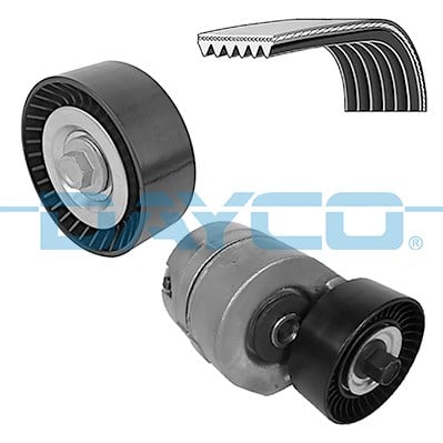 Kanallı Kayış Kiti DAYCO