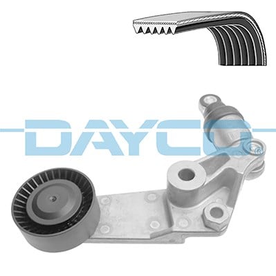 Kanallı Kayış Kiti DAYCO