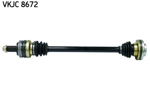 Aks Rulmanı SKF
