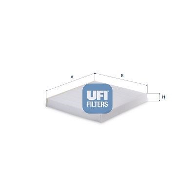 Kabin Filtresi UFI