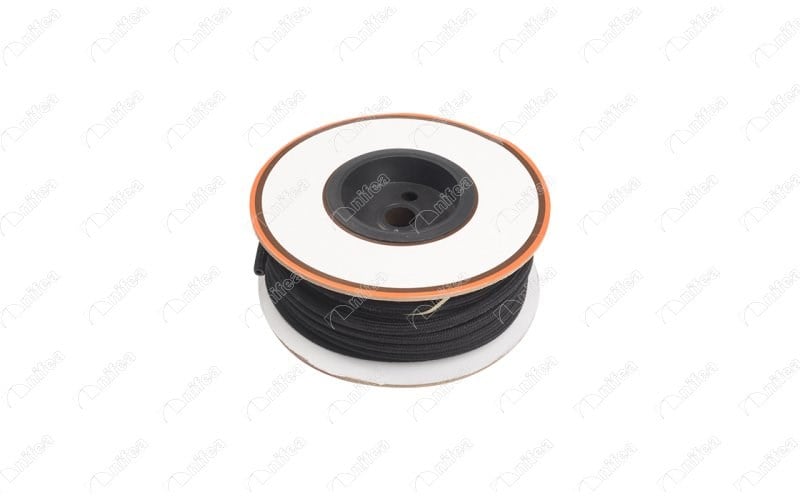 Dıştan Örgülü Benzin Yakıt Hortumu 4.0mm x 8.0mm NBR-B Tipi NIFEA