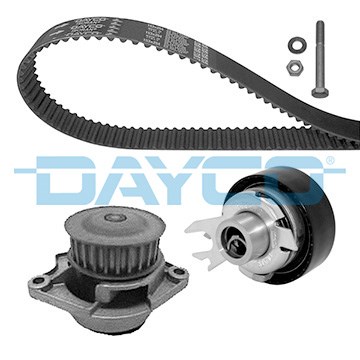Zamanlama Kayış Kiti Su Pompası İçeren DAYCO