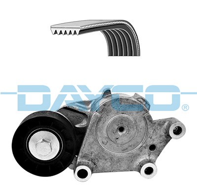 Kanallı Kayış Kiti DAYCO