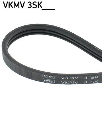 Kanallı V Kayışı SKF