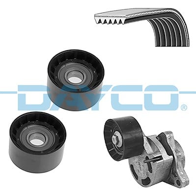 Kanallı Kayış Kiti DAYCO