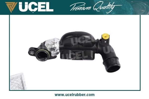 Manifold Susturucu Borusu UCEL