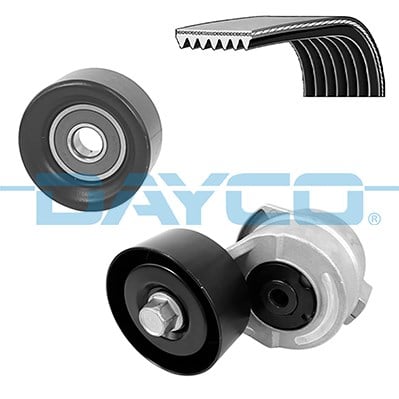 Kanallı Kayış Kiti DAYCO