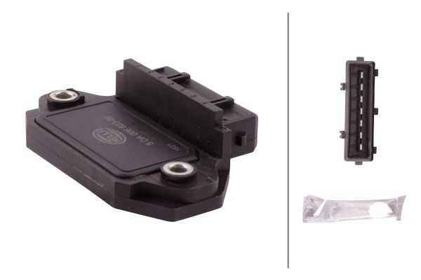 Universal Ateşleme Sistemi Kumanda Cihazı 12V HELLA
