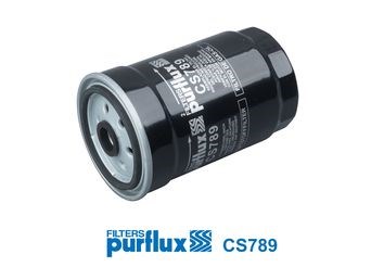 Yakıt Filtresi Dizel PURFLUX