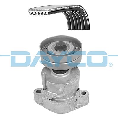Kanallı Kayış Kiti DAYCO