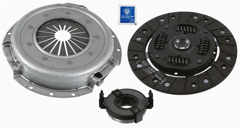 Debriyaj Seti SACHS