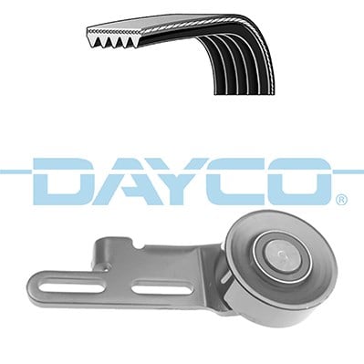 Kanallı Kayış Kiti DAYCO