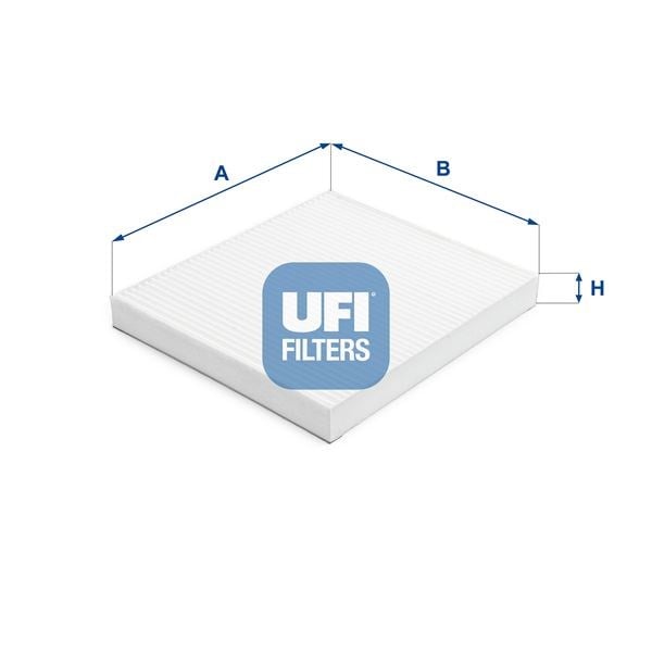 Polen Filtresi UFI