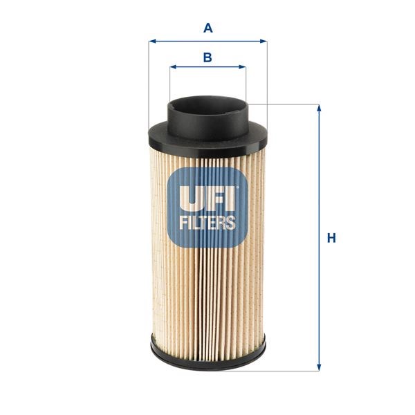 Yakıt Filtresi UFI