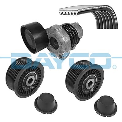 Kanallı Kayış Kiti DAYCO