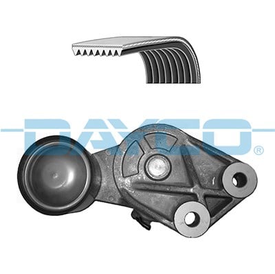 Kanallı Kayış Kiti DAYCO