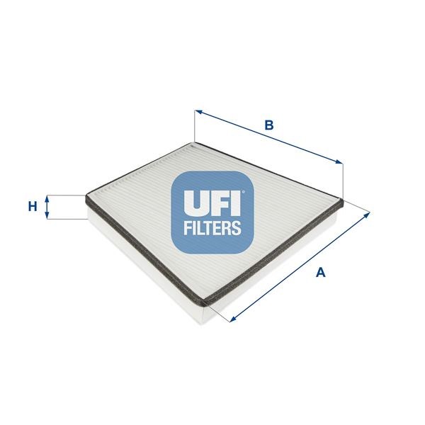 Polen Filtresi UFI