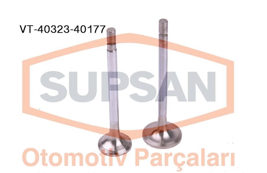 OM 366 Supap Takımı 25.21 SUPSAN