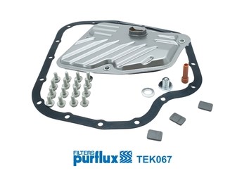 Şanzıman Yağı Filtre Seti PURFLUX