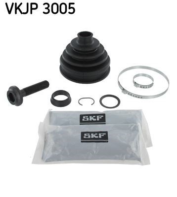 Aks Körüğü Rulmanı SKF