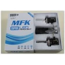 Ampul 12V H27 LED Xenon Set Cree LED EMA