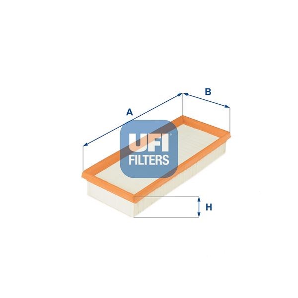 Hava Filtresi UFI
