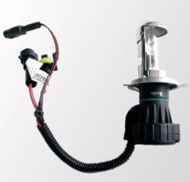 H-4 Xenon Ampul 12000K FORZA