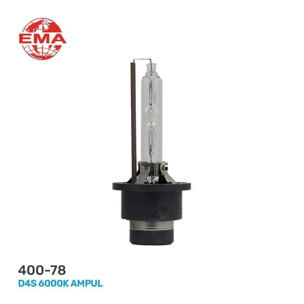 D4S 6000K Ampul EMA