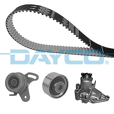 Zamanlama Kayış Kiti Su Pompası İçeren DAYCO