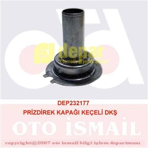 Prizdirek Kapağı Keçeli DEPAR
