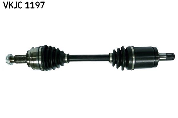 Aks Rulmanı SKF