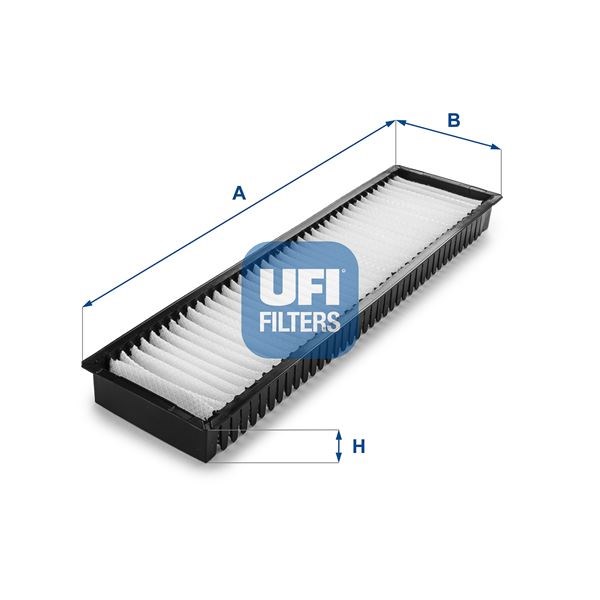 Polen Filtresi UFI