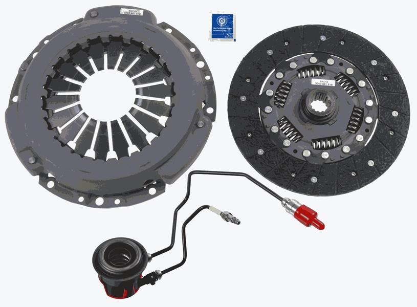 Debriyaj Seti Plus CSC SACHS