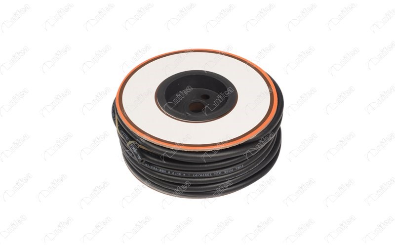 İçten Örgülü Benzin Yakıt Hortumu 4.0mm x 9.0mm NBR-CR-E Tipi NIFEA